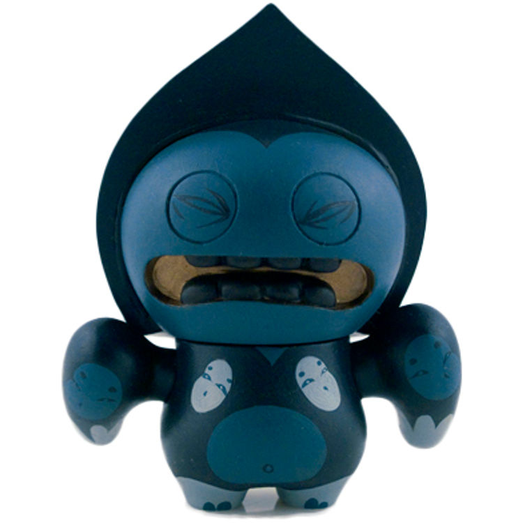 Newborn Flatwoods Monster by Miso