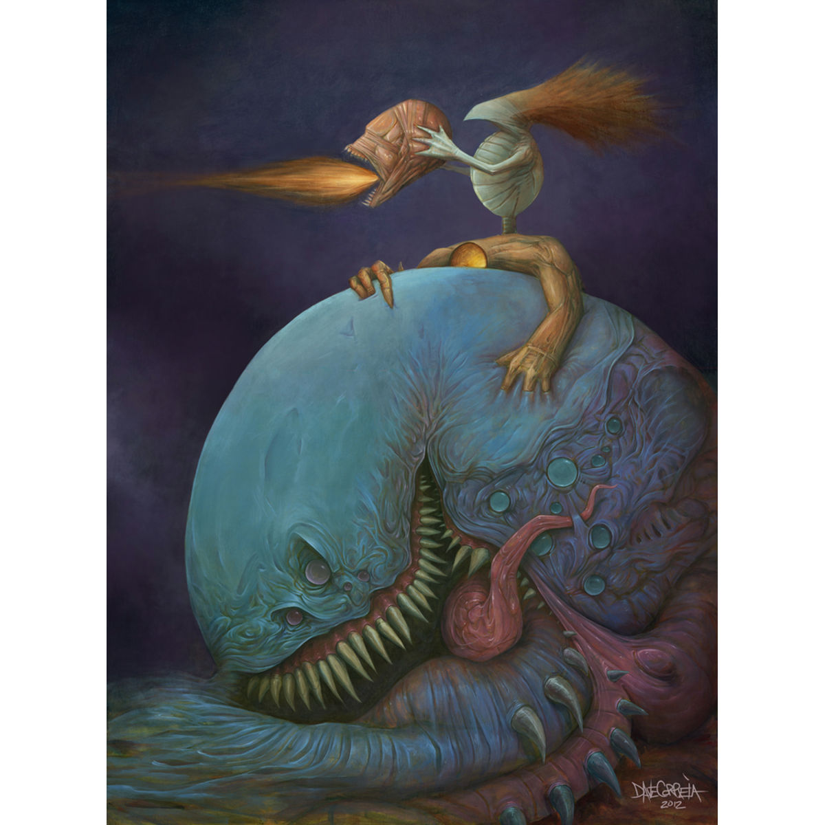 Sphere of Hallucination