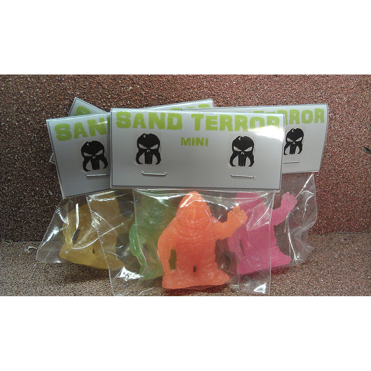 SAND TERROR Mini Fig