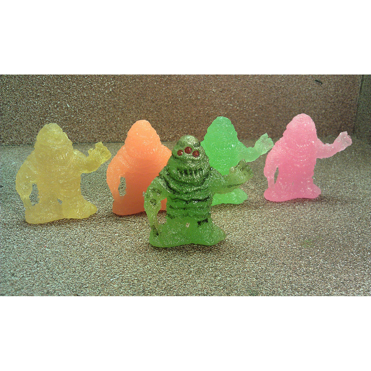 SAND TERROR Mini Fig