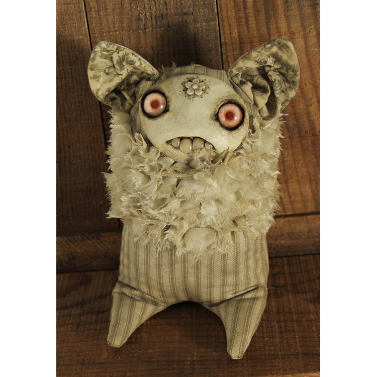 Snowcat by Amanda Louise Spayd