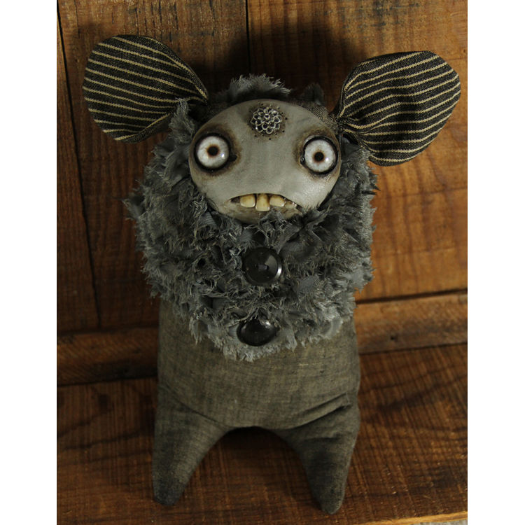 Grau by Amanda Louise Spayd