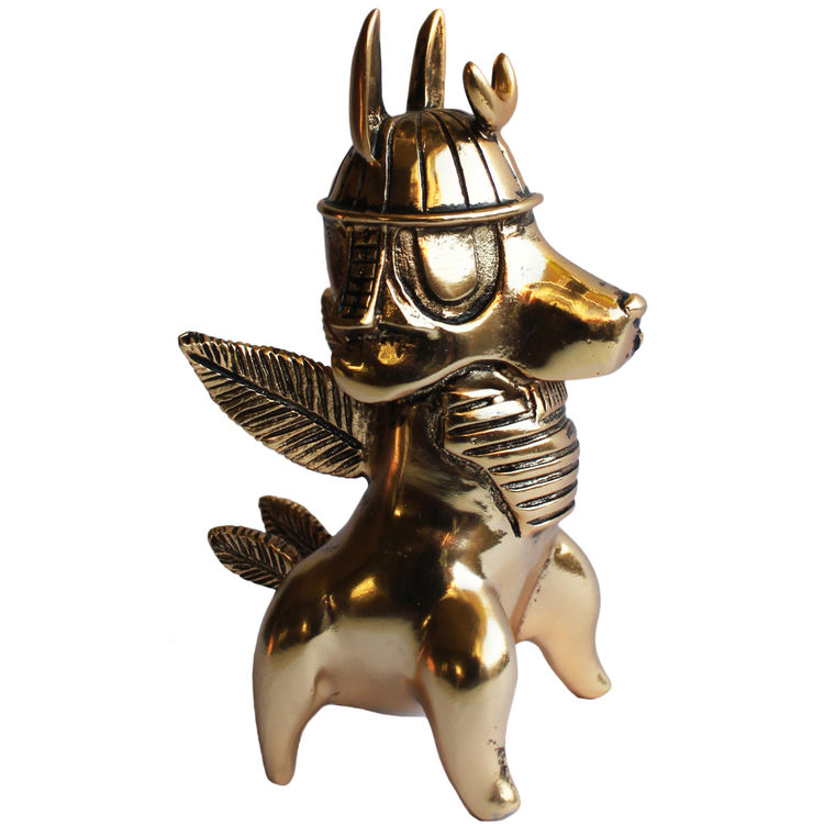 Kammu - Gold by Nathan Hamill