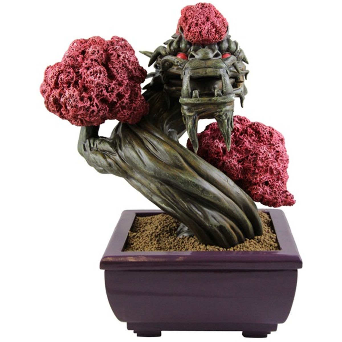 Bonsai Dragon Spring