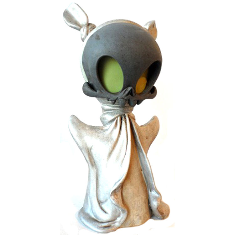 Boo! Skelve - Silver by Brandt Peters