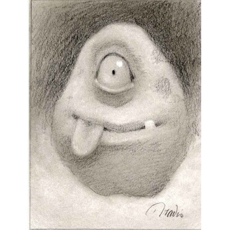 Chipper by Travis Louie