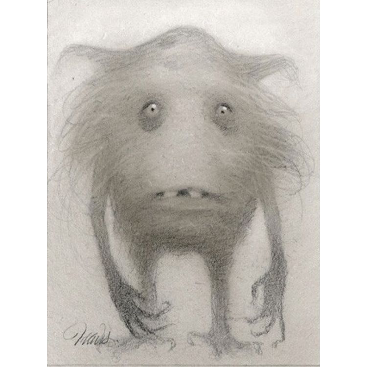 False Grendel by Travis Louie