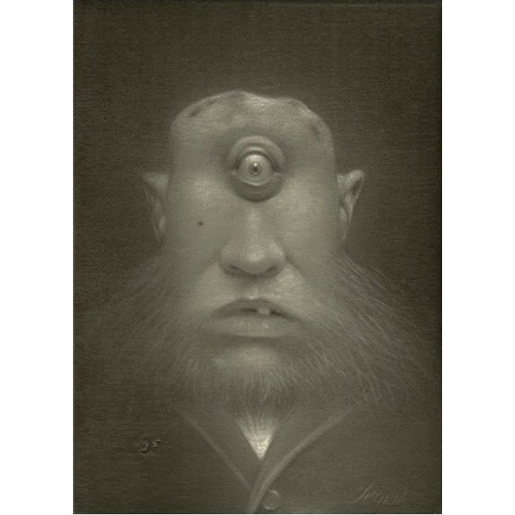 Ghost of Simon by Travis Louie