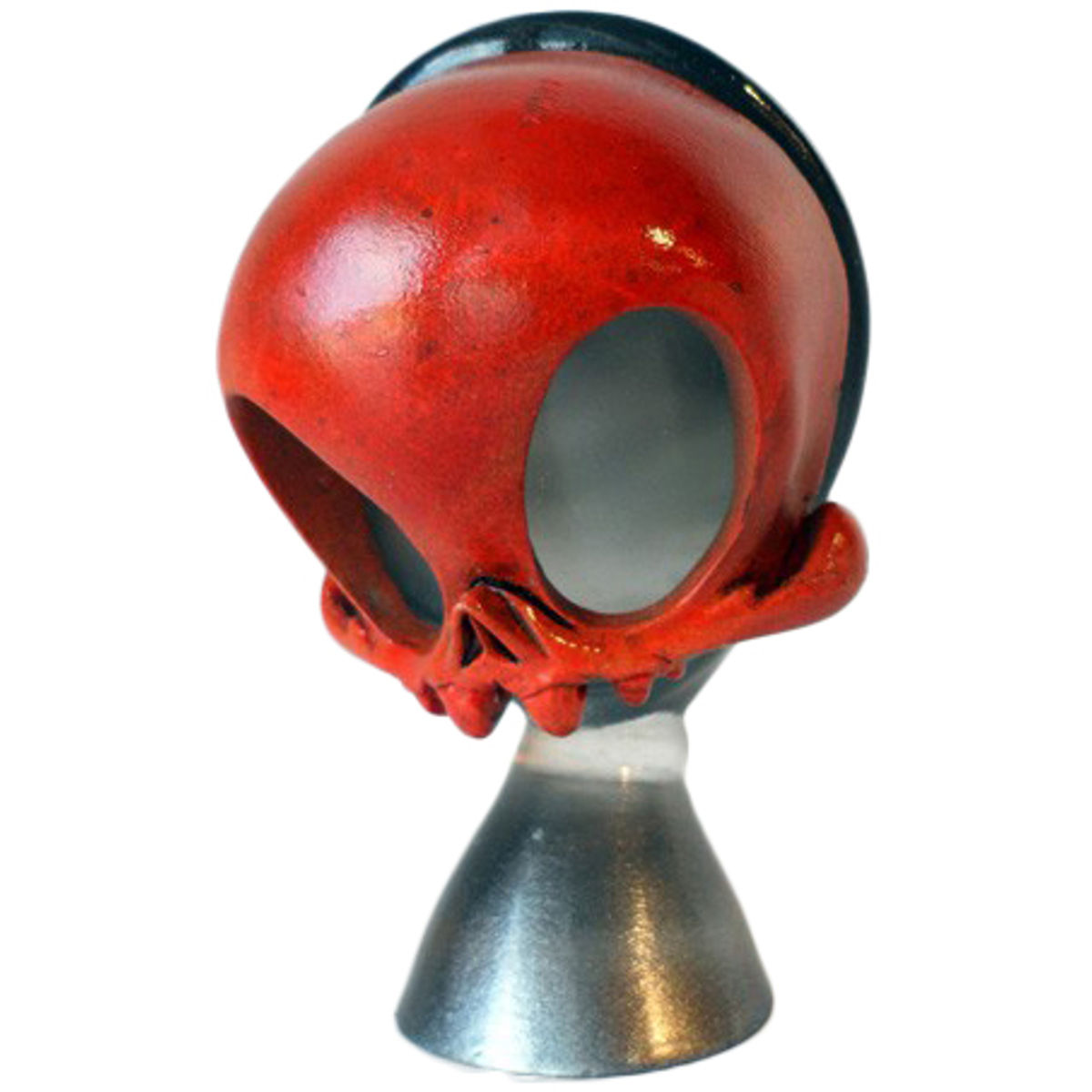 Skelve Bust - Red Death