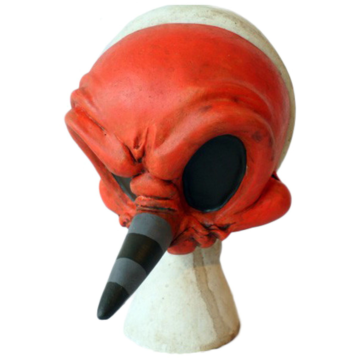 Skelve Bust - Red Phantom