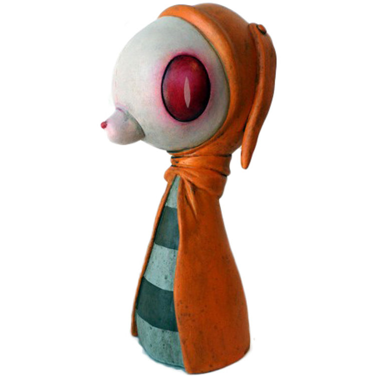 Banshee Greeter by Kathie Olivas