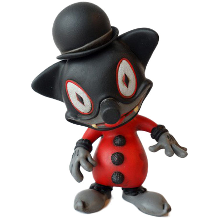 Baxter - Red/Black by Brandt Peters