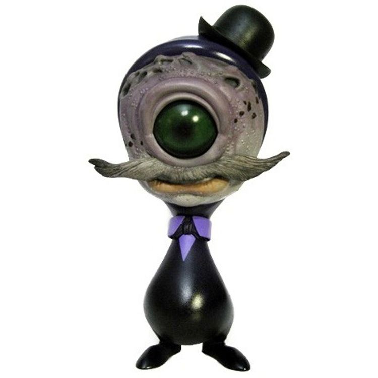 Stan Skelve Purple by Travis Louie