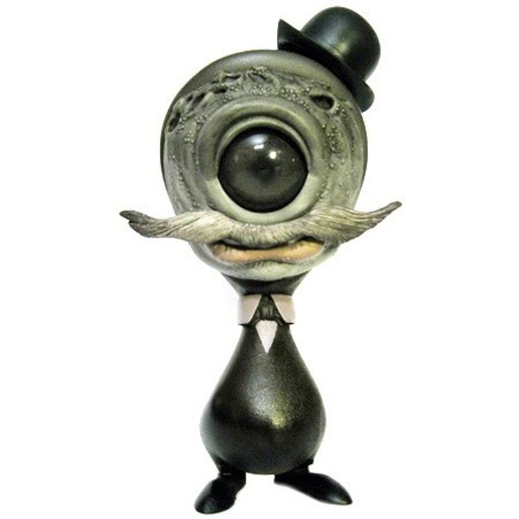 Gray Stan 1 by Travis Louie