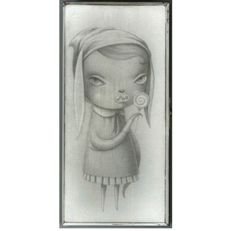 Candy Spector by Kathie Olivas