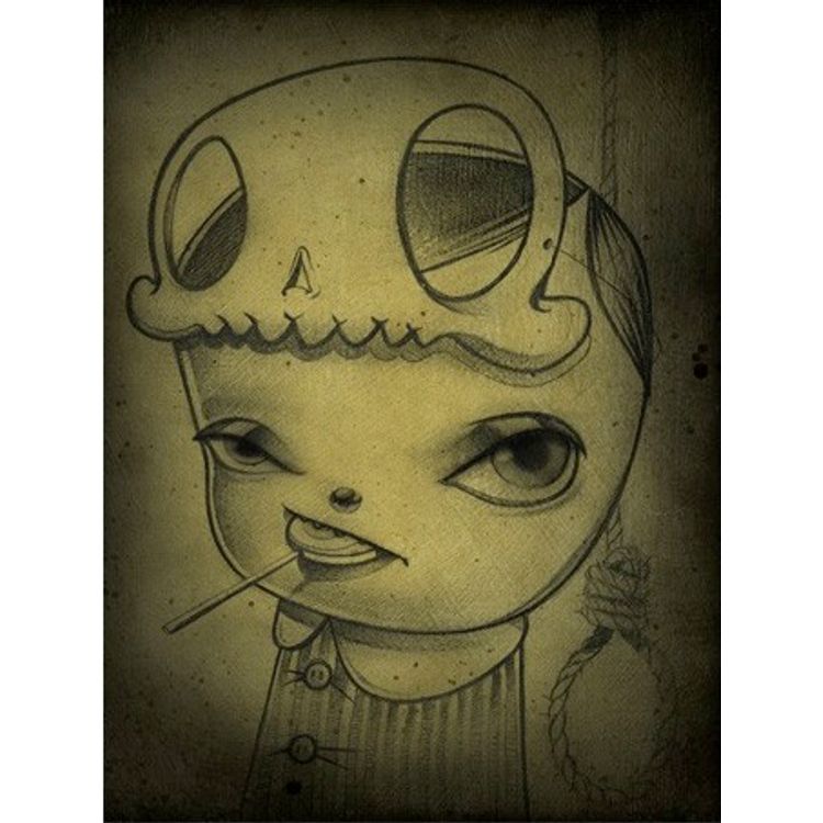 Noose by Kathie Olivas