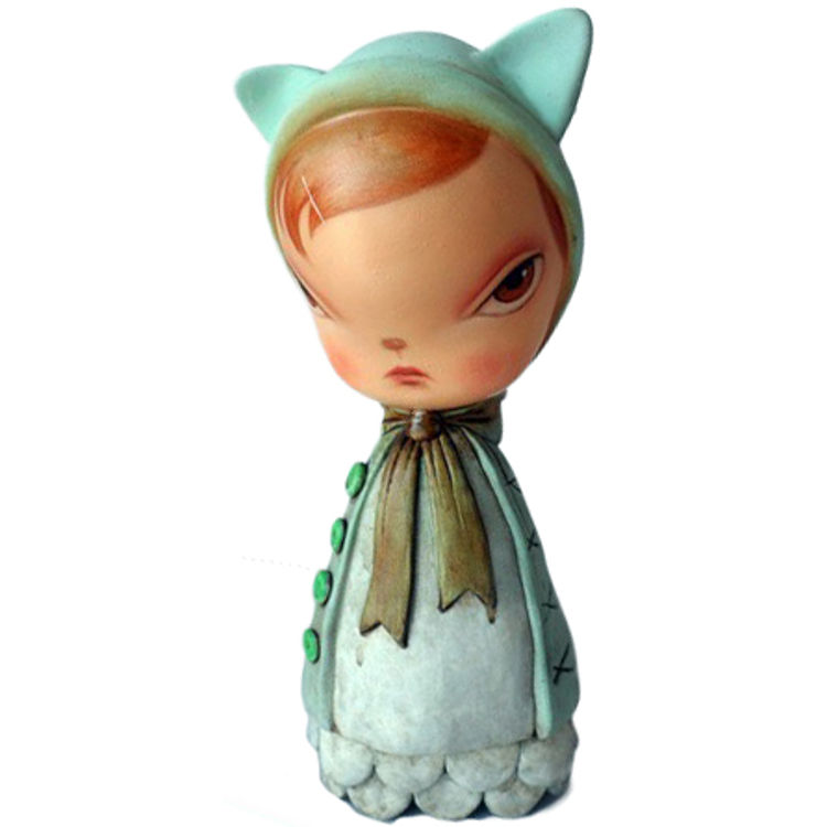 Molly Seeker by Kathie Olivas