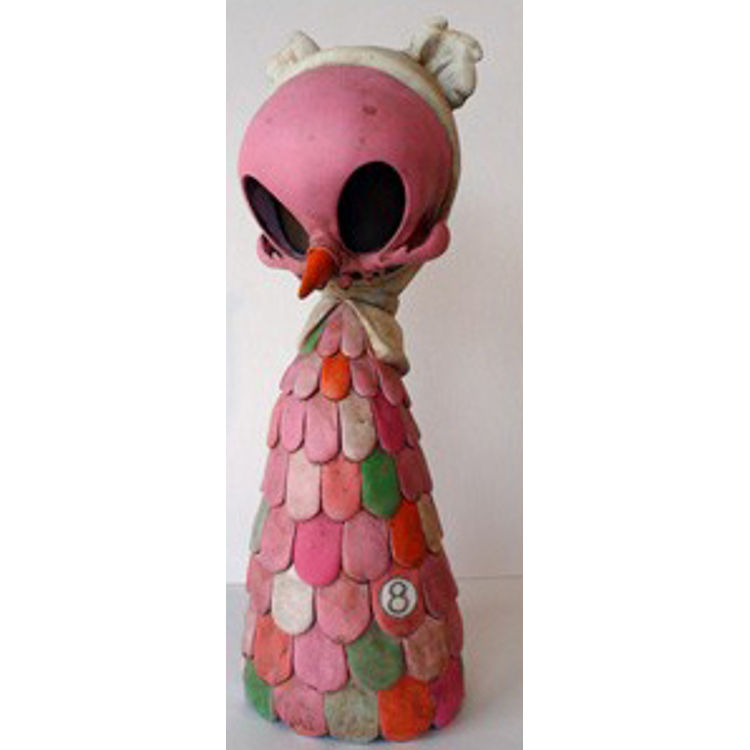 Grand Spector No. 8 by Kathie Olivas