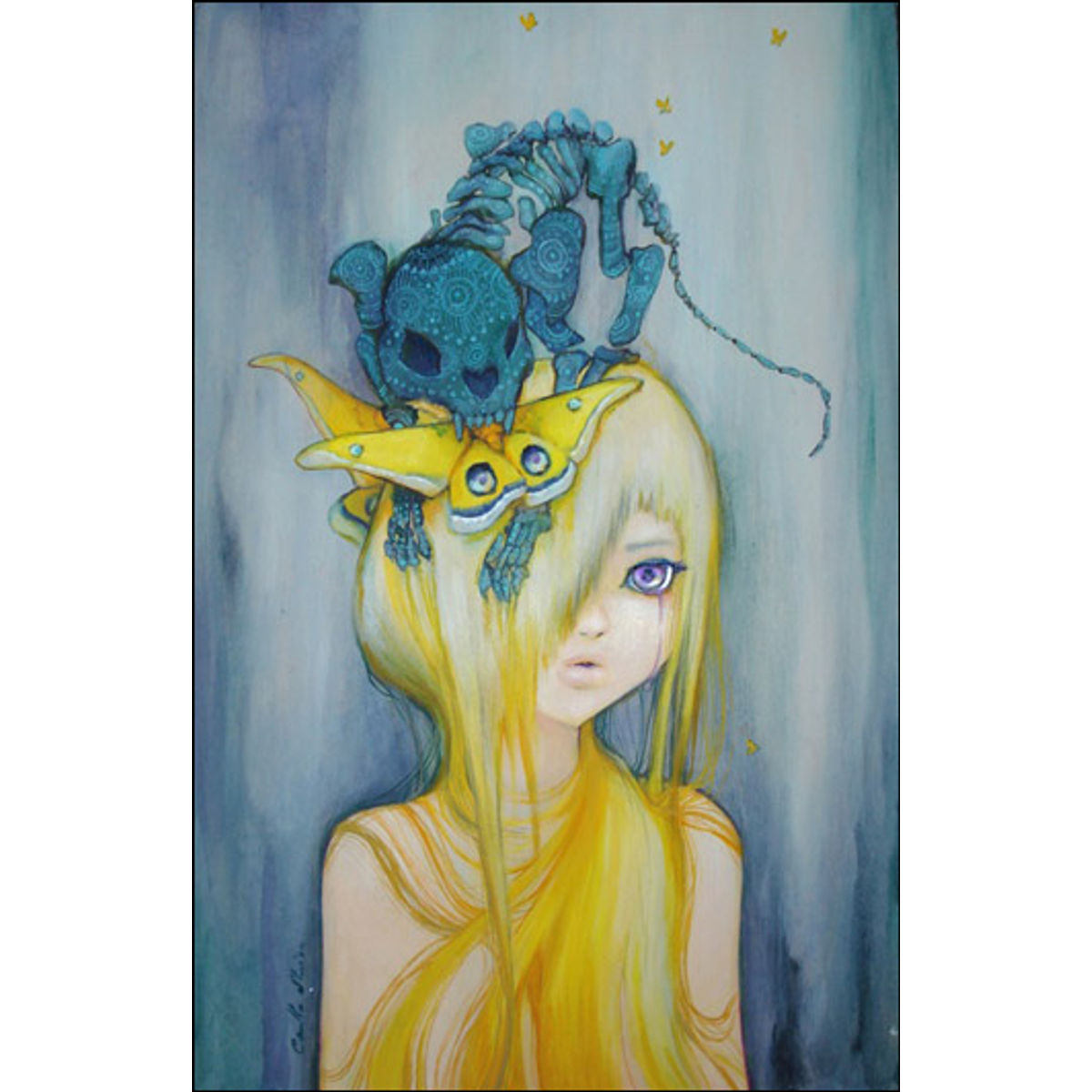 Vain Remains (Overtures of Grace)