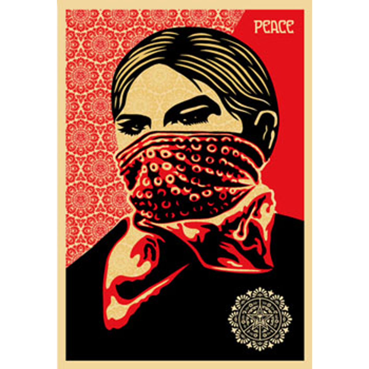 Zapatista Woman