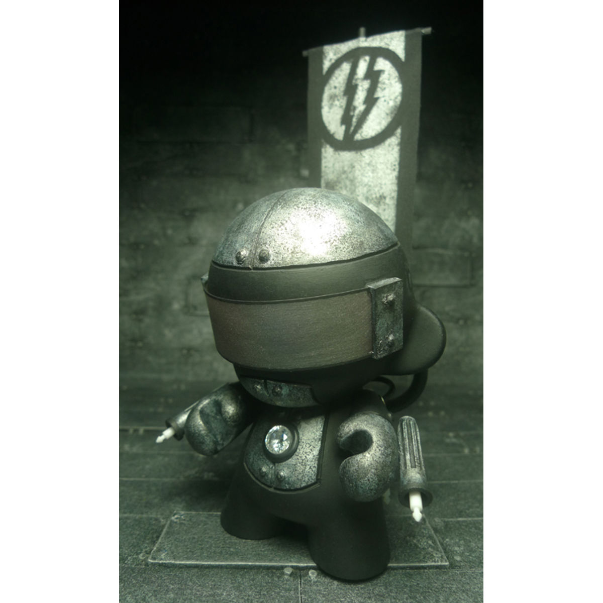 Captain (Dart Master)