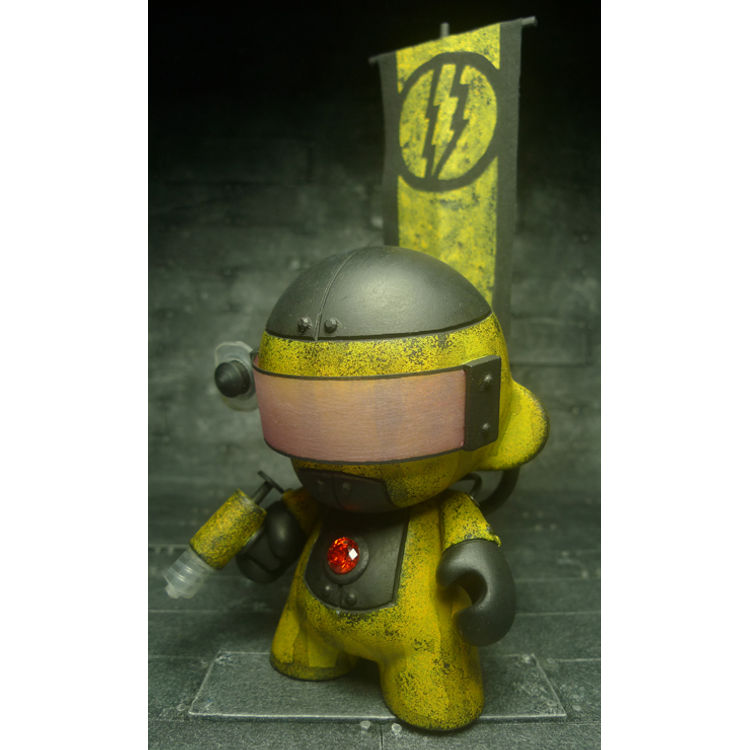 Master Sergeant (The Blaster) by Phu