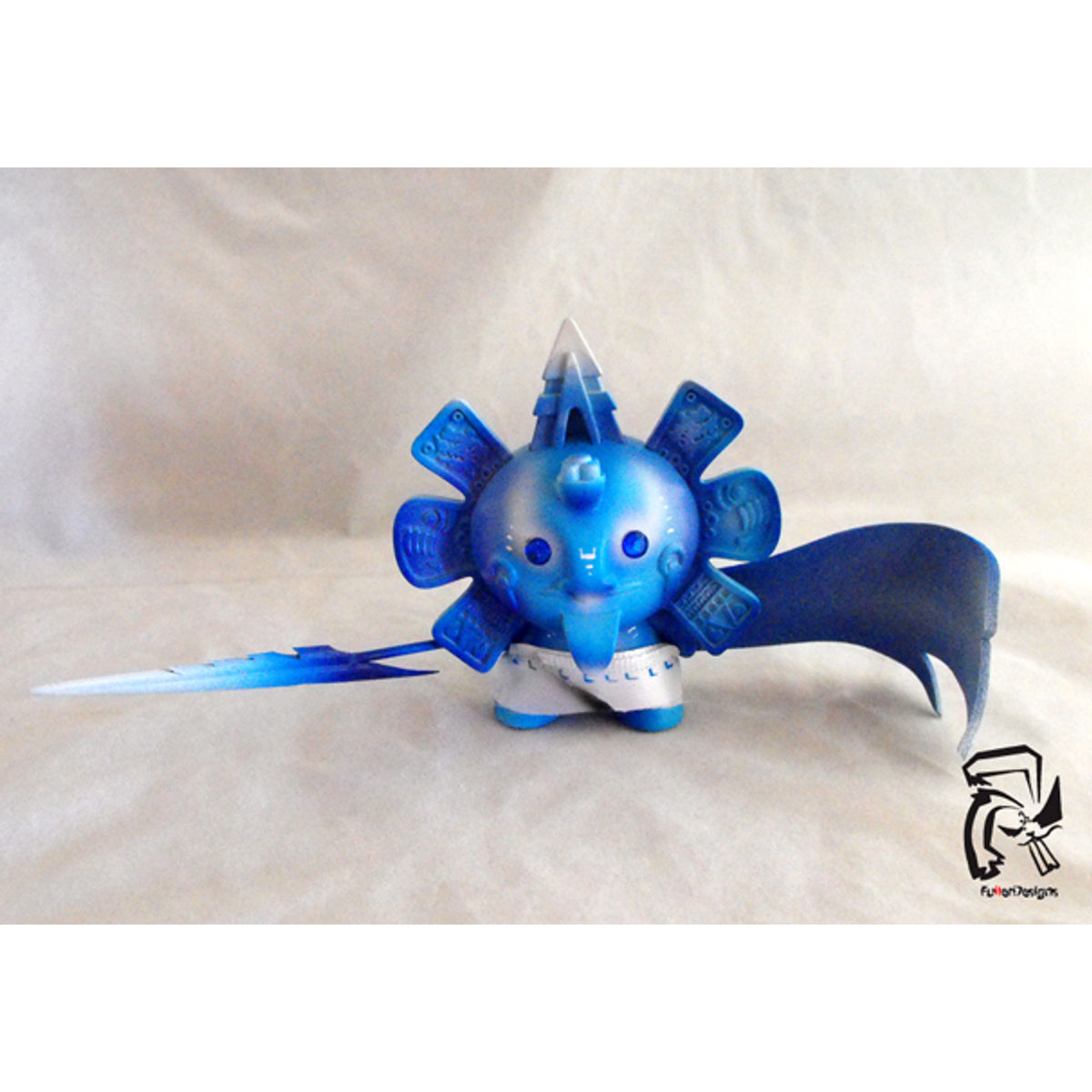 Gods of Color - Blue