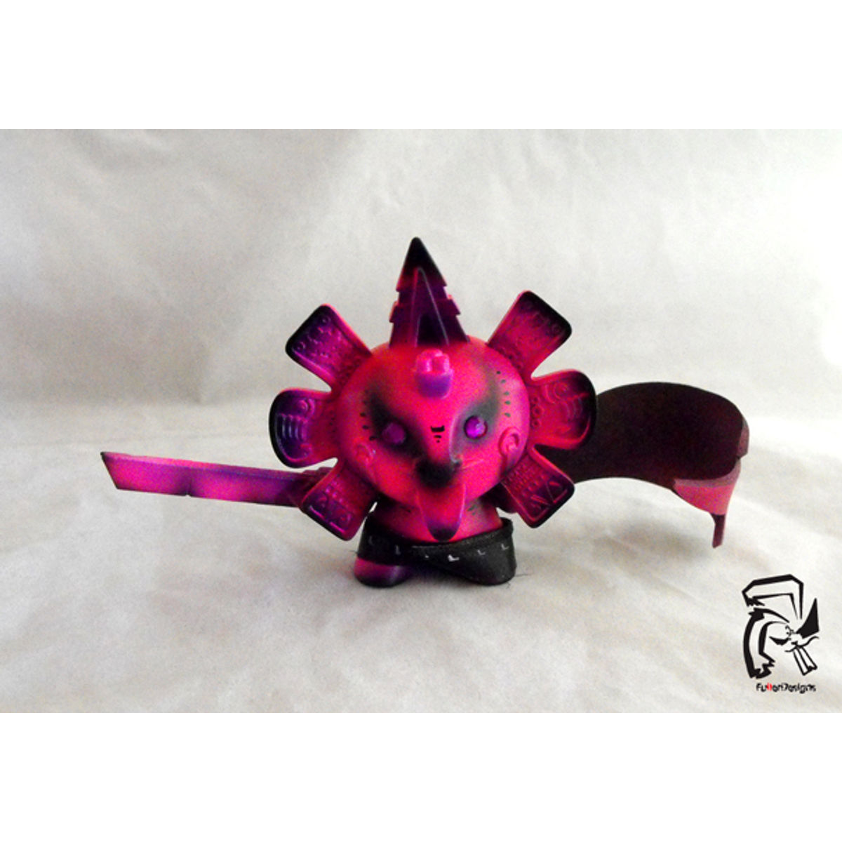 Gods of Color - Pink