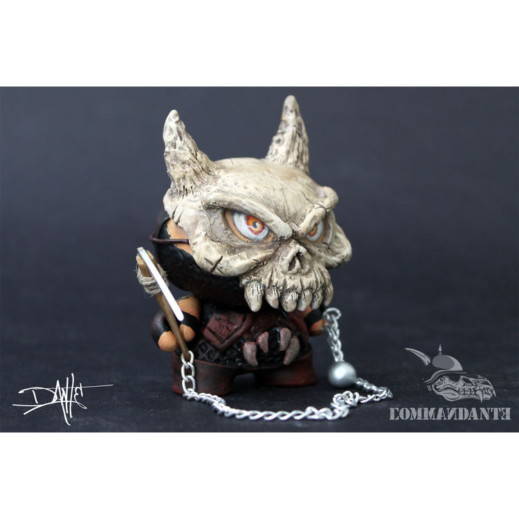demon ninja by Commandante