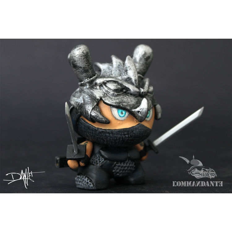 dragon ninja by Commandante