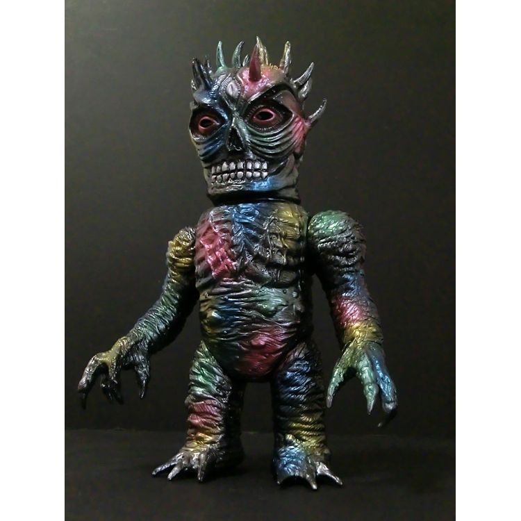 Skull-X (WF 2012 Secret Variant) by Skull Head Butt