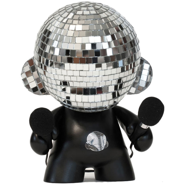 Disco Money Ball by ikar11