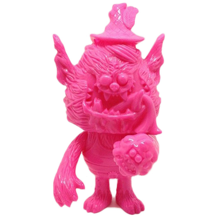 Marty the Magician - Pink by Bwana Spoons