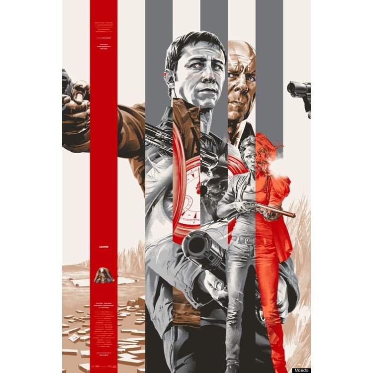 Looper - Silver by Martin Ansin
