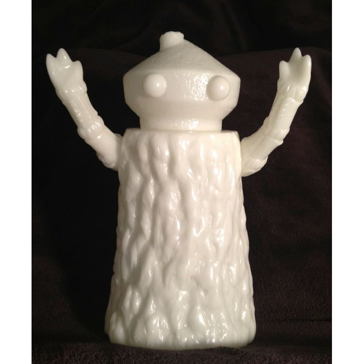Kusogon - Unpainted Full-Size GID by beaK
