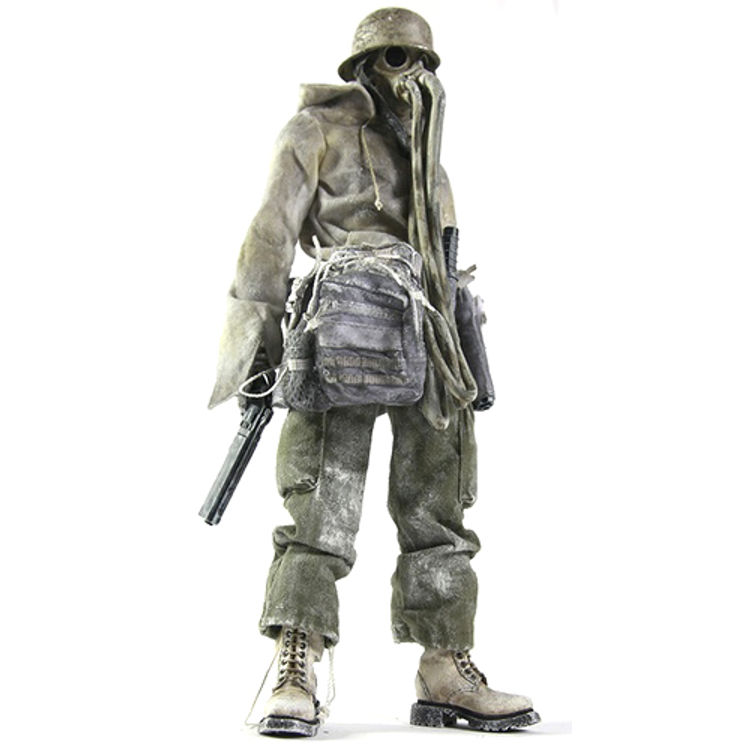 Blanc Hunter by Ashley Wood