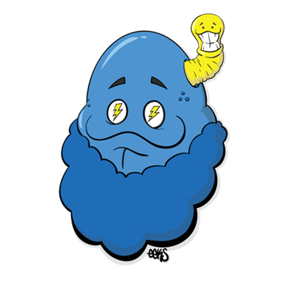 Cap'n Blue Beard