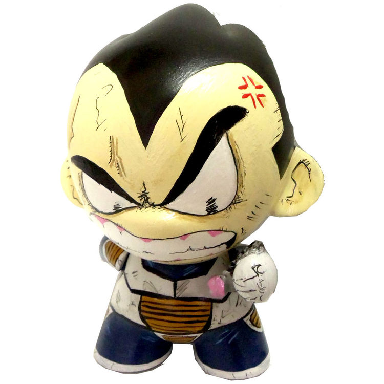 OVER 9000!! by ianthegamer