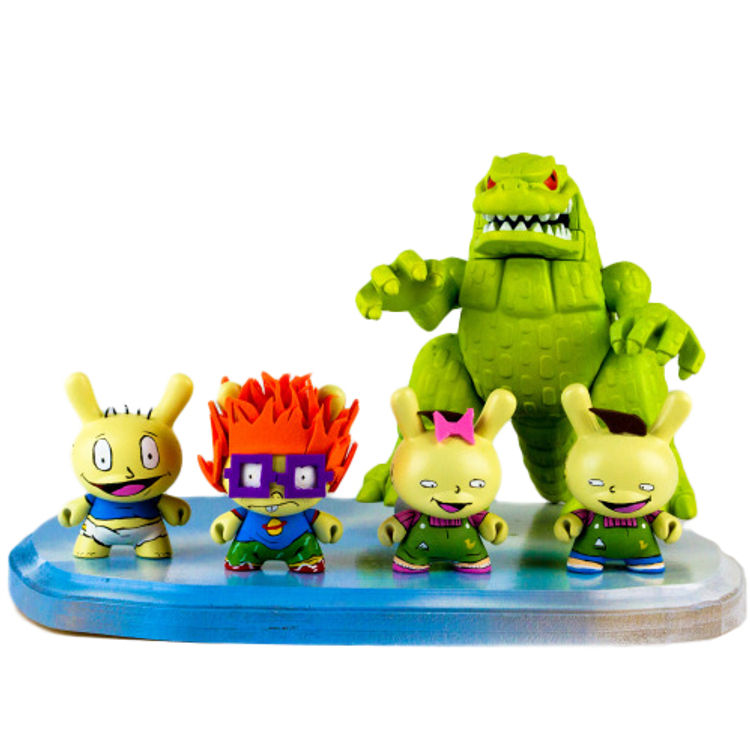 Reptar on Ice by ianthegamer