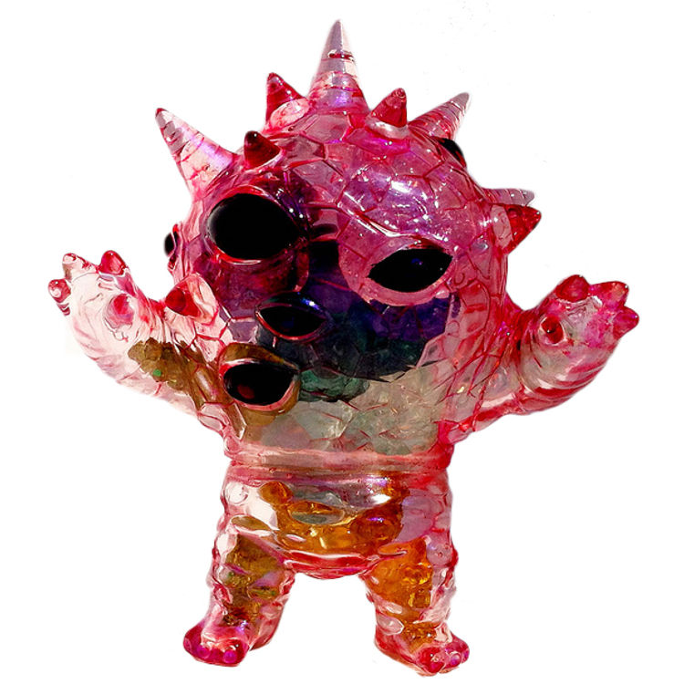 Baked Potateorite by Mark Nagata