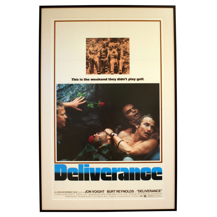 Deliverance by Robert Brandenburg