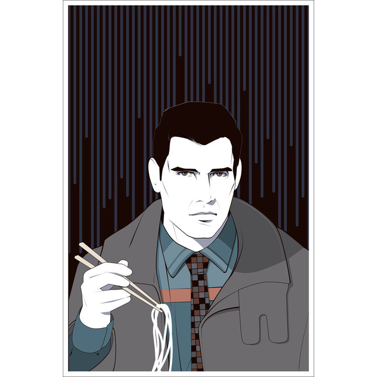 Deckard by Craig Drake