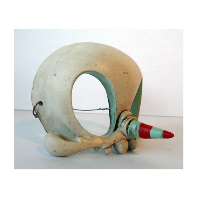 Skelve Mask 7 by Brandt Peters