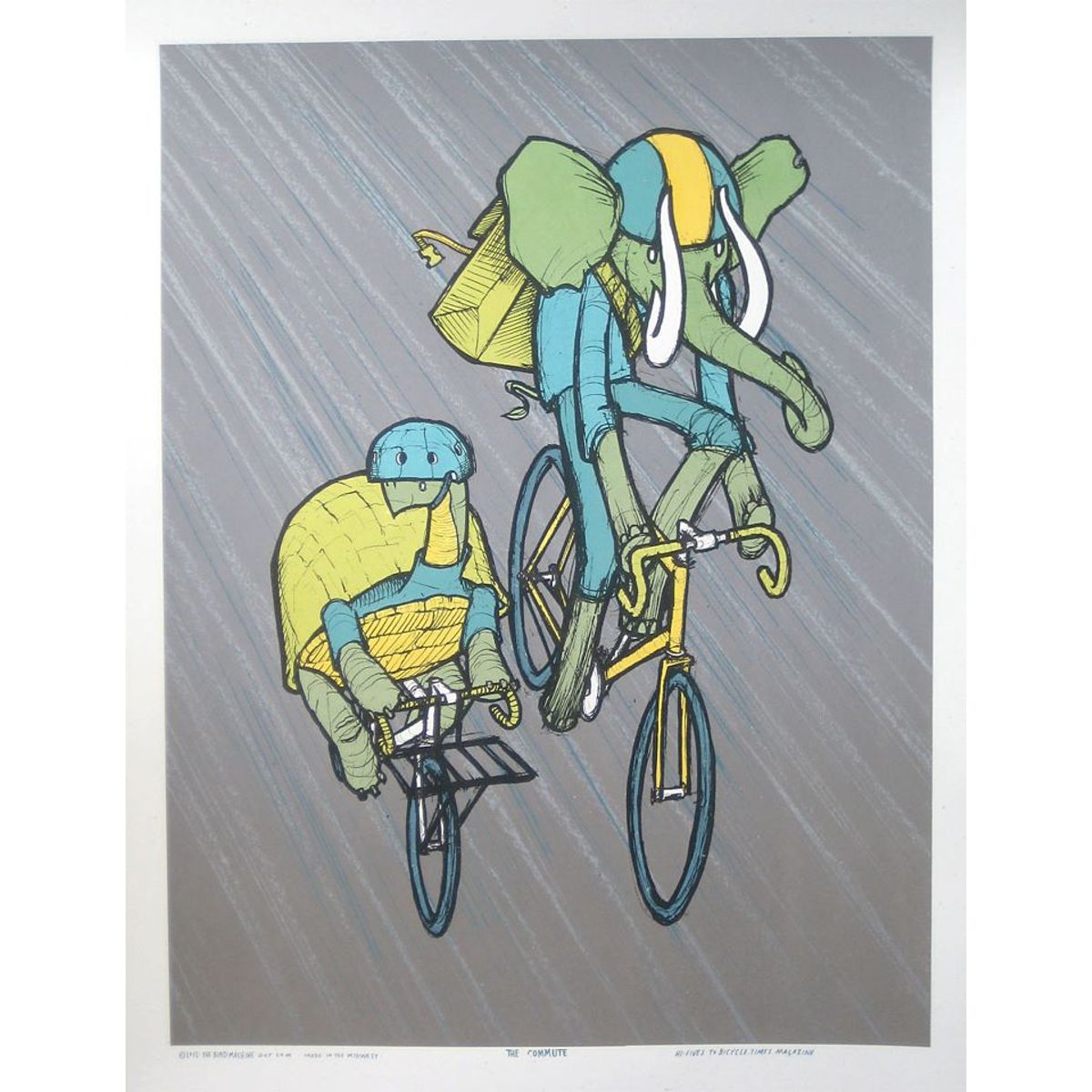 The Commute