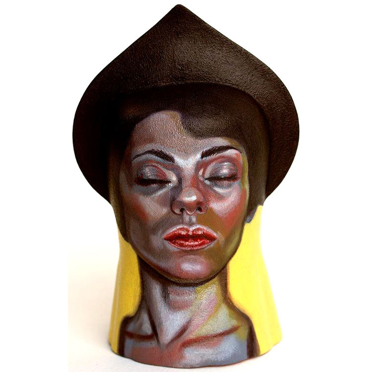 Ineffable Woodwork by Lou Pimentel