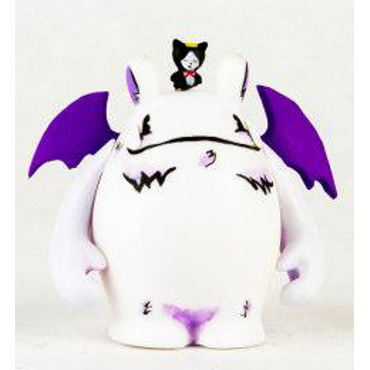 Cait Sith Custom Dudebox by ianthegamer