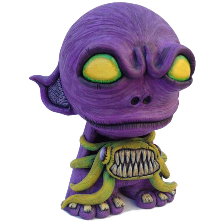 Say Hello To My Lil Friend by Davemarkart (Dave Webb)
