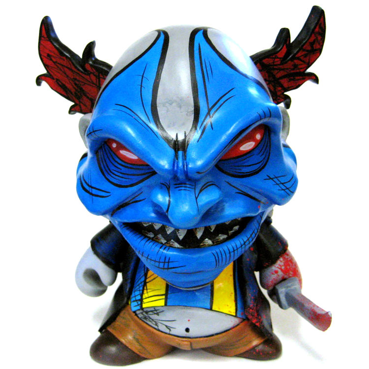 Violator the Clown by jFury