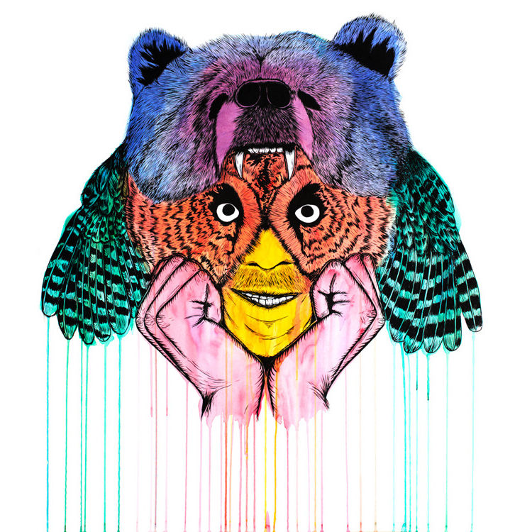 The Liar by We Kill You (Justin Pape)