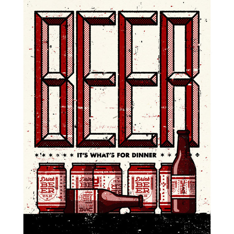 Beer by Adam Hanson